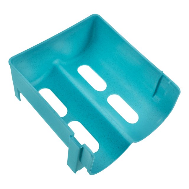 unbranded Estante De Almacenamiento Azul Para Y Con Apilable Para Cocina Y Bar