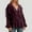 RD1, variant on Women's Fashionable Color Layered Decorative V Neck Long Sleeve Shirt Ladies Sweater Pretty Tonight Sweaters Womens Button down Sweaters Cardigans Cardigan Open Front Knitted Sweater Coat