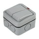 thumbnail image 2 of Interruptor exterior Strade Fareast Limited IP66 a prueba de agua y polvo, 2 of 8
