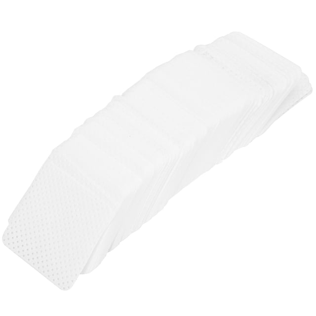 TOALLITAS Para Unas Sin Pelusa, Extensión de Pestañas no Tejidas Toallitas de Umas 200 piezas para pestañas para la limpieza de artistas de pestañas