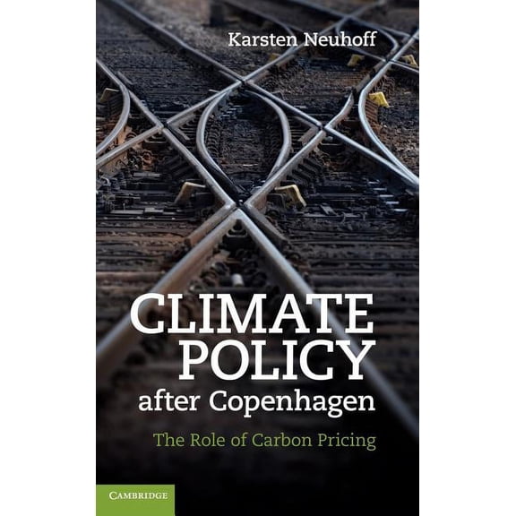 Climate Policy After Copenhagen: The Role of Carbon Pricing, (Hardcover)