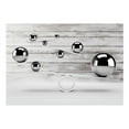 thumbnail image 3 of Tiptophomedecor 3D Illusion Wallpaper Wall Mural - Balance, 3 of 4
