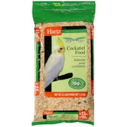 Hartz: Cockatiel Food Original Recipe, 2.5 lb