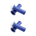 thumbnail image 1 of Speravity 2x Puños de manillar Duradero Antideslizante Izquierdo Derecho para PW50 Reemplazo Azul Azul 2piezas, 1 of 4