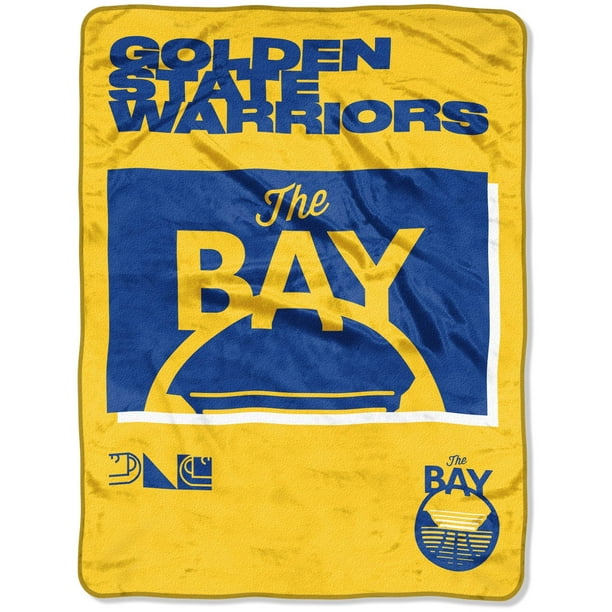 Golden State Warriors The Northwest Company The Bay Micro ...