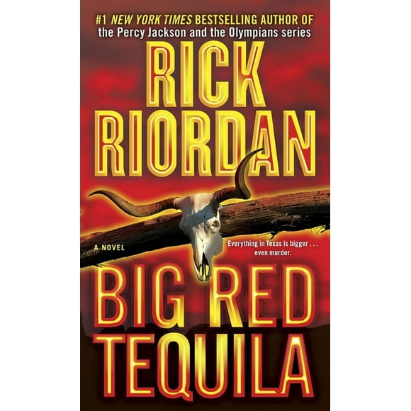 Tres Navarre: Big Red Tequila (Series #1) (Paperback)