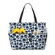 thumbnail image 1 of Fotbe black Skull white Bolsa de Viaje para Playa - Resistente al Agua, Bolsa Tote de Gran Capacidad y Ligera con 7 Bolsillos para Mujeres y Hombres, 1 of 7