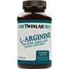 Twinlab L-Arginine 500mg Capsules, 120 Count