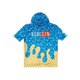 thumbnail image 1 of Sudadera con Capucha de Manga Corta para Jóvenes Baseball Lifestyle 101 BSBL SZN, 1 of 7