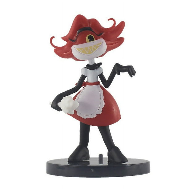 2024 Hazbin Hotel Figures Set Clearance,9 PCS Hazbin Hotel Action