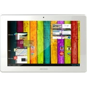 Archos Elements 101 Titanium Tablet, 10.1" WXGA, 1 GB RAM, 8 GB Storage, Android 4.1 Jelly Bean