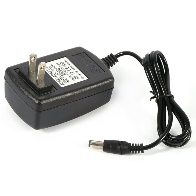 Adaptateur d'Alimentation 12V 3A DC, Adaptateur d'Alimentation, Cordon Adaptateur d'Alimentation, Interrupteurs de Routeur pour Bande Lumineuse Led pour Chats ASL