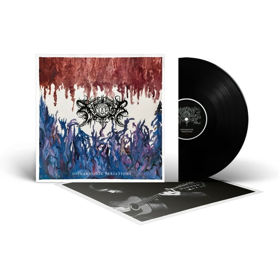 Xasthur - Disharmonic Variations - Music & Performance - Vinyl