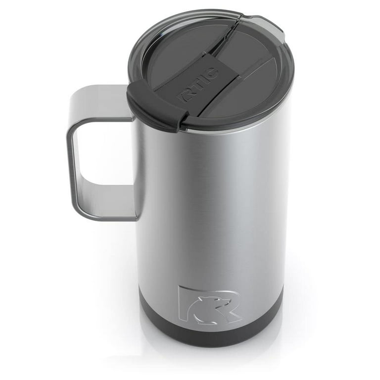 RTIC 16 oz Travel Coffee Cup - Powder Coated
