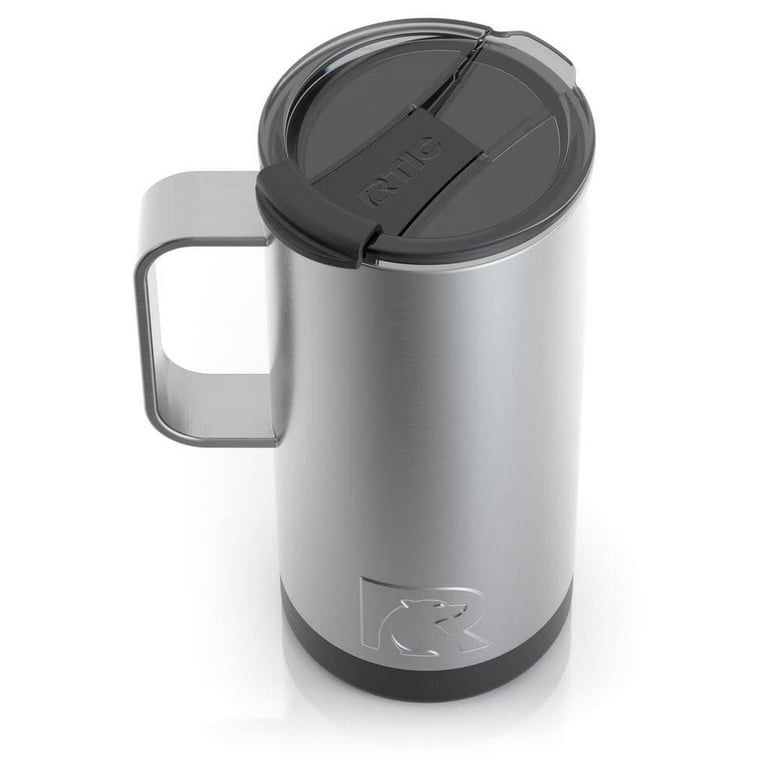 RTIC Travel Coffee Cup ( 16 oz ) Stainless