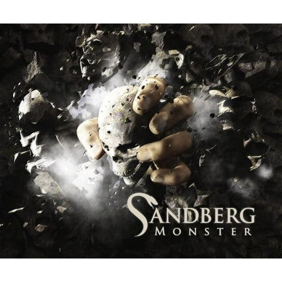 Sandberg - Monster - Music & Performance - CD