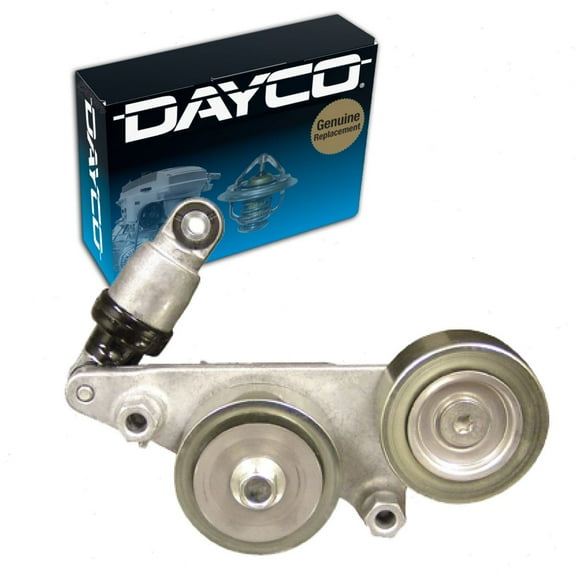Dayco Drive Belt Tensioner Assembly compatible with Honda Odyssey 3.5L V6 2005-2010