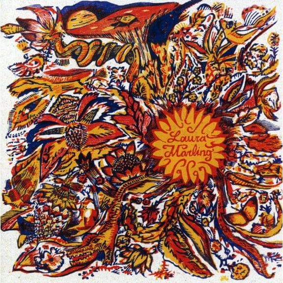 Laura Marling - Alas I Cannot Swim - Music & Performance - CD