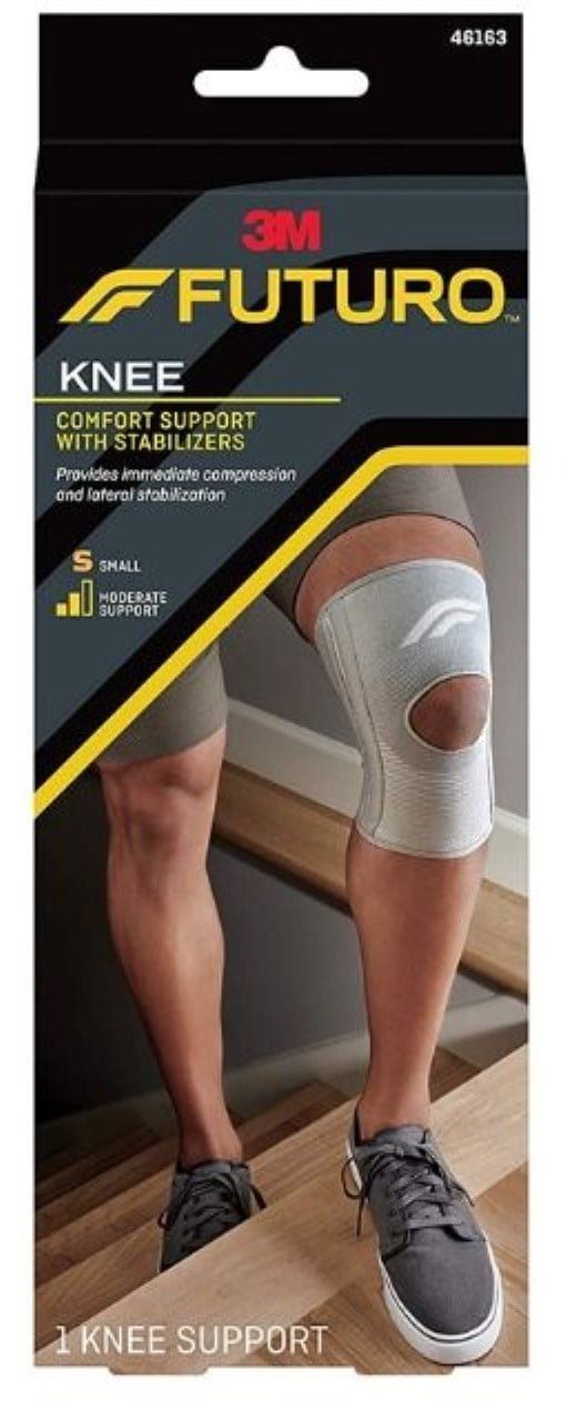 3M Futuro Stablizing Knee Support, 1 ea - Walmart.com