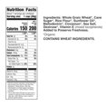 thumbnail image 2 of Organic Cinnamon Crunch Cereal, Whole Grain Cereal, 9.2 oz, 2 of 5