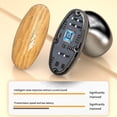 thumbnail image 2 of Auriculares inalámbricos Bluetooth | Auriculares inalámbricos Vintage Wood Bluetooth 5.2 | Efecto estéreo HiFi HD | Llamadas inteligentes con reducción de ruido | Retraso bajo | IPX6 resistente al, 2 of 7