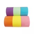 thumbnail image 1 of Cintas de bolas adhesivas,Juguete sensorial de color con cinta de bola pegajosa,Cinta adhesiva colorida para adultos,DIY Sticky Ball Tape Toy Party Relajante,Accesorios BLESIY Cintas de bolas adhesivas, 1 of 8