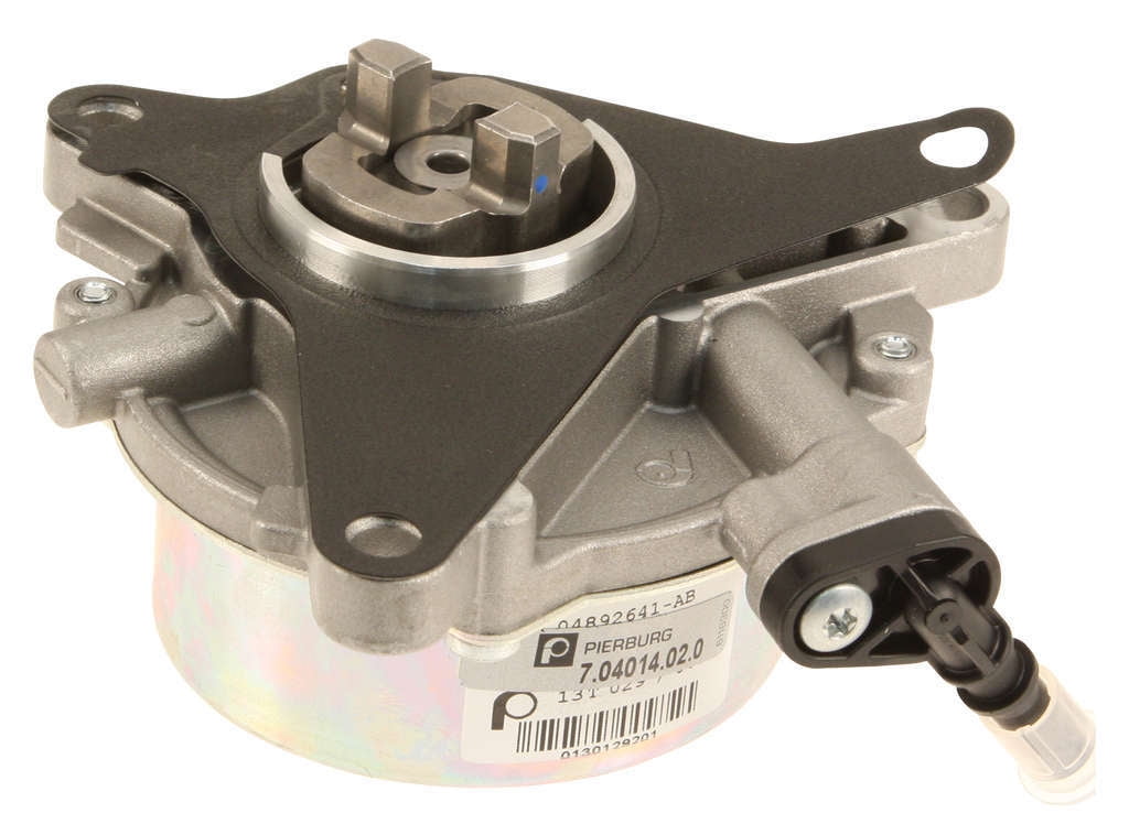 Genuine OEM Replacement for 20122017 Fiat 500 Power Brake Booster