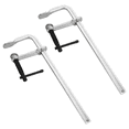 thumbnail image 1 of F 12 Inches Welding Steel Bar Clamp Heavy Duty Max Open 12-Inch, Throat Depth 3 Inch, 1 of 7
