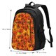 thumbnail image 5 of Balery Sunflower4 Mochila con carga USB para hombre y mujer - Mochila impermeable y antirrobo para laptop con puerto USB para viajes, trabajo, 5 of 7