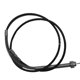 thumbnail image 1 of Cable Chicote Velocimetro Compatible Con Dina Camion Espiga Delgada CAHSA Cable Chicote Acelerador, 1 of 7