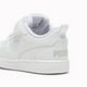 thumbnail image 5 of Tenis Puma Rebound V6 Lo AC + INF para Niños Pequeños 397420-03 blanco 12, 5 of 6