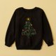 thumbnail image 2 of Niños niño niña hombres moda casual manga larga Navidad impreso padre-hijo sudadera Fridja nalpqowj567, 2 of 3