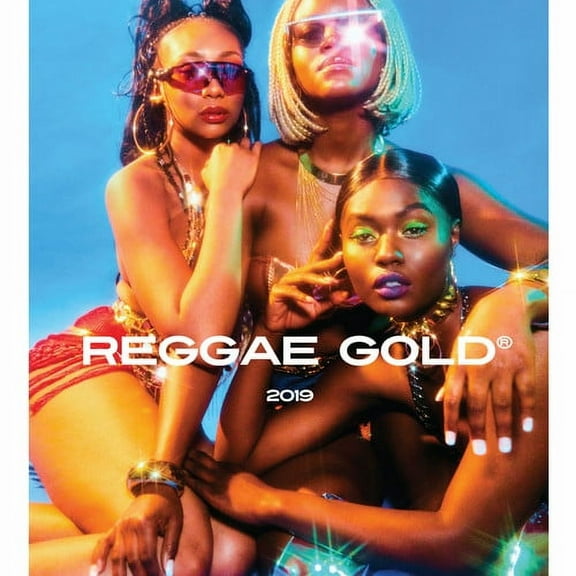 Various Artists - Reggae Gold 2019 - Music & Performance - CD
