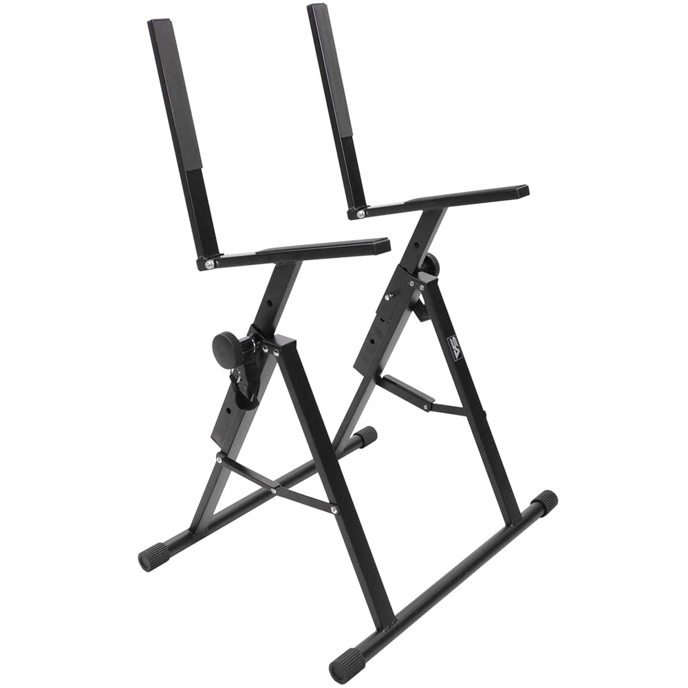 Seismic Audio Adjustable Guitar Amplifier Floor Stand Black SR02
