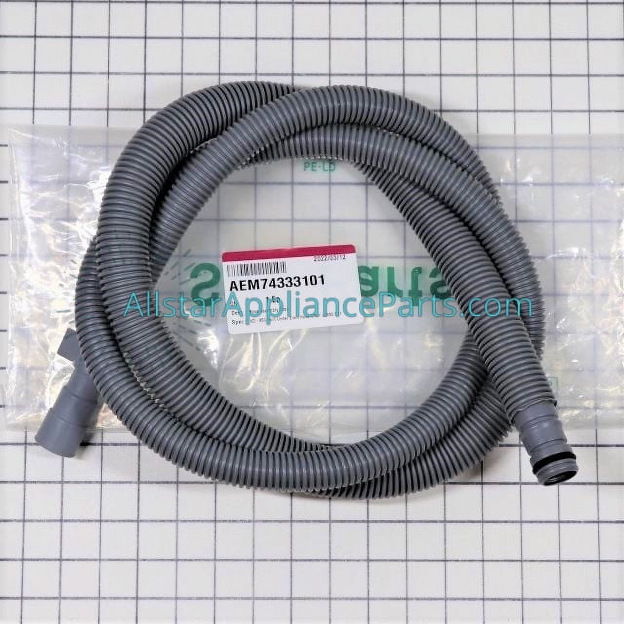 LG Genuine OEM ABT73009401 Dishwasher Dishwasher Vent Fan Motor 