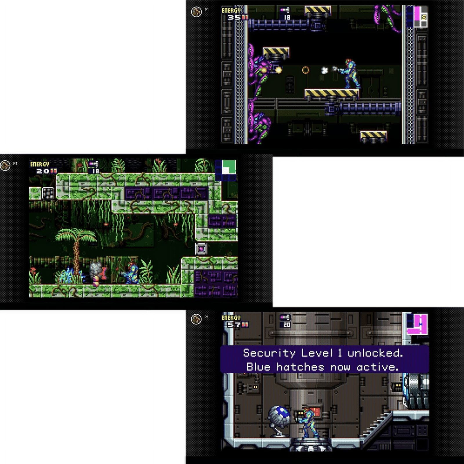 Metroid Fusion- Game Boy Advance - Game Cartridge - Walmart.com