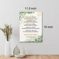 thumbnail image 2 of Inspirational Print Positive Watch Your Thoughts Quotes Paintings Canvas Wall Art Poster Artwork Ready to Hang Modern Home Office Classroom Decor, 2 of 5