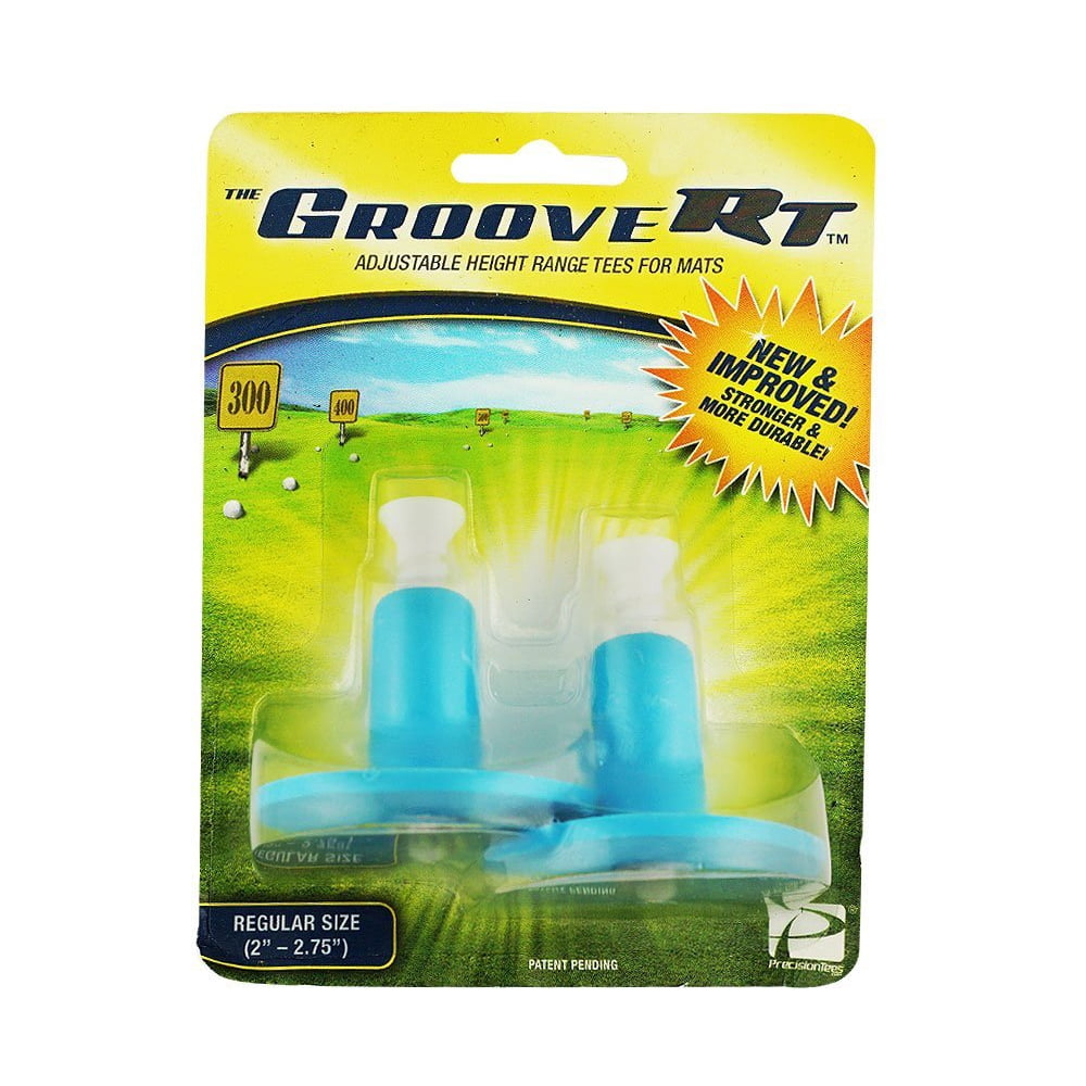 Precision Groove RT Adjustable Golf Tees