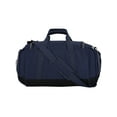 thumbnail image 6 of Wrangler Small 20" Sport & Travel Duffel Bag with Water Bottle Holder - Navy, 6 of 9