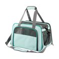 thumbnail image 1 of Bolso para Suministros para Gatos Btafrte Transpirable Azul Cielo, 1 of 9