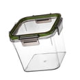 thumbnail image 3 of Bewildely CAJA ORGANIZADORA DE ALMACENAMIENTO DE 1400-1900 ml Contenedor de alimentos Apilable ACCESORIOS DE COCINA Frascos herméticos de 460-950 ml Cocina y Comedor 700ml Bewildely HA006854-02, 3 of 6