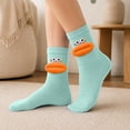 thumbnail image 4 of Fewfanhot Funny Crazy Socks Novelty Socks for Women Men, Cute Cartoon Socks for Christmas Stocking Stuffers, Gag Gifts and Fun Holiday Gifts, 4 of 7