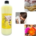 thumbnail image 4 of BRUMA Suavizante para Telas Concentrado 1 L Aroma Fresco Floral, Acondicionador de Ropa, 4 of 7