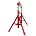 thumbnail image 3 of Tube Pipe Roller Support Welding Positioner Height Adjustable 29"-43" Working Range 1/2"-36", 3 of 17