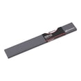 thumbnail image 2 of Innovera - Keyboard wrist rest - gray, 2 of 2