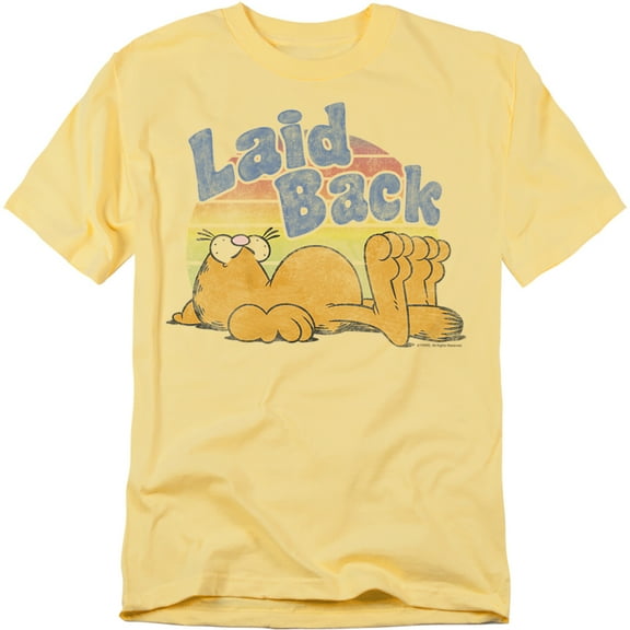 Garfield T-Shirt Rad Garfield Unisex Graphic Tee For Men & Women