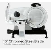 Berkel Red Line 250 Food Slicer - Black