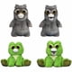 thumbnail image 1 of Juguetes de peluche Feisty Pets Chomper City-Stomper & Waterlogged Wi, 1 of 7