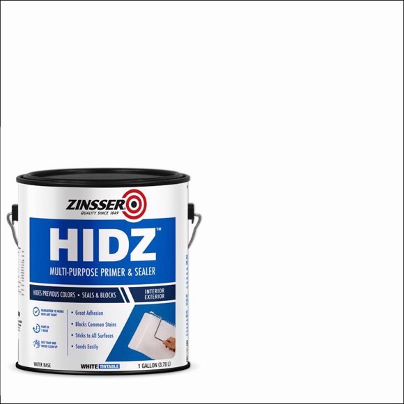PRIMER & SEALER WHT 1GAL(Pack of 2)