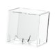 thumbnail image 2 of Vitrina de béisbol, soporte para recuerdos, transparente, apilable, para amantes del deporte, cubo de pickleball simple, caja de almacenamiento de sóf, 2 of 7